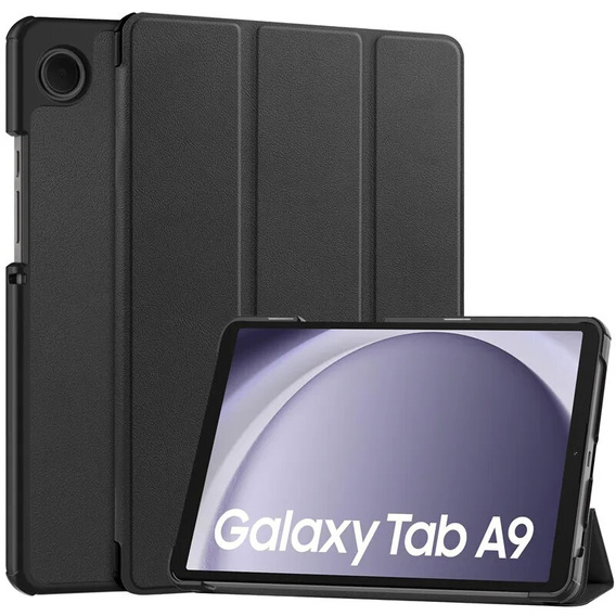 Etui do Samsung Galaxy Tab A9, Smartcase, czarne