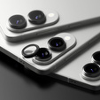Osłona aparatu Ringke Camera Frame Protector Galaxy S25 Edge - czarna