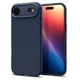 Etui Spigen do iPhone Air, Liquid Air, Navy Blue