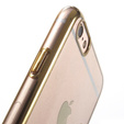 Etui do iPhone 6s / iPhone 6, Yellow / Lucky Clover