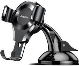 BASEUS Osculum Grawitacyjny Uchwyt Samochodowy - Black
