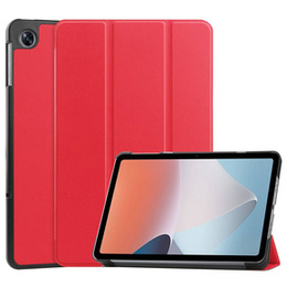 Etui do Oppo Pad Air, Smartcase, czerwone