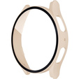 2w1 Etui + Szkło Hartowane do Samsung Galaxy Watch 5 40mm, Różowe