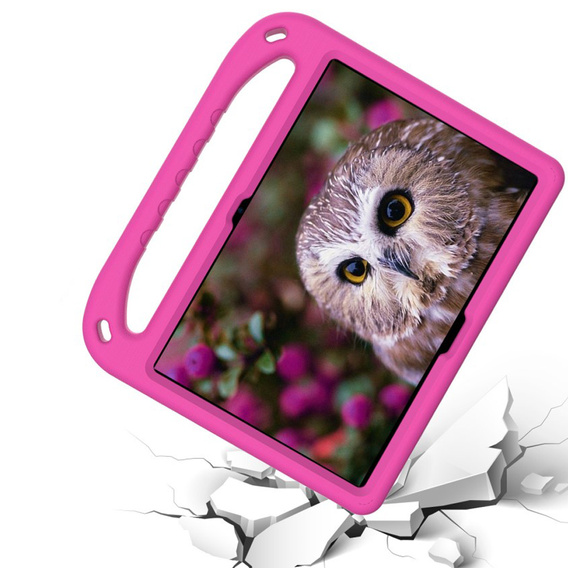 Etui dla dzieci do Lenovo Tab M10 X505 / X605 / Lenovo Tab P10 X705F 10.1, Różowe
