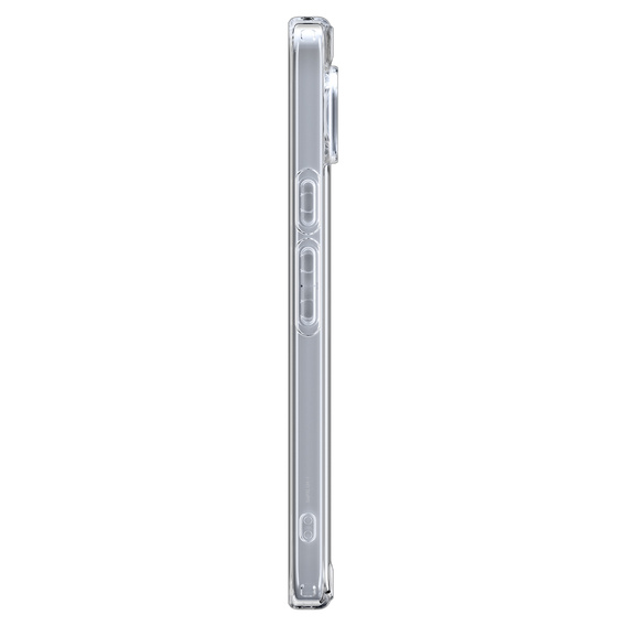 Etui Spigen do Google Pixel 10/10 Pro, Ultra Hybrid, Crystal Clear