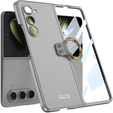 Etui do Samsung Galaxy Z Fold 5 5G, GKK Slim Case, szare