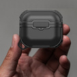 Etui SHELLBOX do Apple AirPods 3, Black