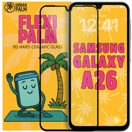 Szkło Ceramiczne 9D Flexi Palm do Samsung Galaxy A26 5G