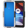 Etui Wodoodporne IP68 do Motorola Moto E7 Power / E7i Power, Czarne