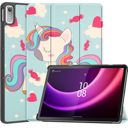 Etui do Lenovo Tab P11 Gen 2 TB350FU TB350XU 11.5", Smartcase, unicorn