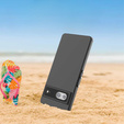 Etui Wodoodporne IP68 do Google Pixel 7, Redpepper, czarne