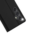 Etui Dux Ducis do Samsung Galaxy A35 5G, Skinpro, czarne