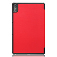 Etui do Lenovo Tab P11 Gen 2 TB350FU TB350XU 11.5", Smartcase, czerwone