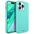 Etui Laut do iPhone 14 Pro Max, Huex Pastels, Mint