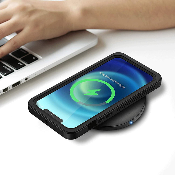 Etui Wodoodporne IP68 do iPhone X / XS, czarne