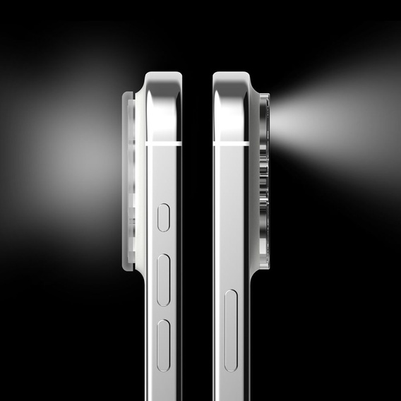 2x Osłona na Aparat RINGKE do iPhone 15 Pro Max