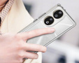Etui TPU do Honor 90, przezroczyste