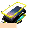 Etui pancerne do Samsung Galaxy S25 Ultra, R-JUST, żółte