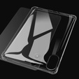 Etui do Xiaomi Redmi Pad Pro / Xiaomi Poco Pad, Silikonowe, przezroczyste