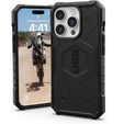 Etui Urban Armor Gear do iPhone 15 Pro, Pathfinder MagSafe, czarne
