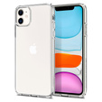 Etui Spigen do iPhone 11, Liquid Crystal, przezroczyste