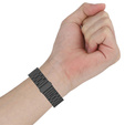Bransoleta Stainless do Xiaomi Redmi Watch 2 Lite - Black