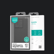 Etui Nillkin do Samsung Galaxy S25 Edge, CamShield Pro MagSafe, czarne