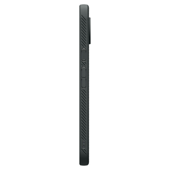 Etui Spigen do Google Pixel 10 Pro XL, Liquid Air MagSafe, Abyss Green
