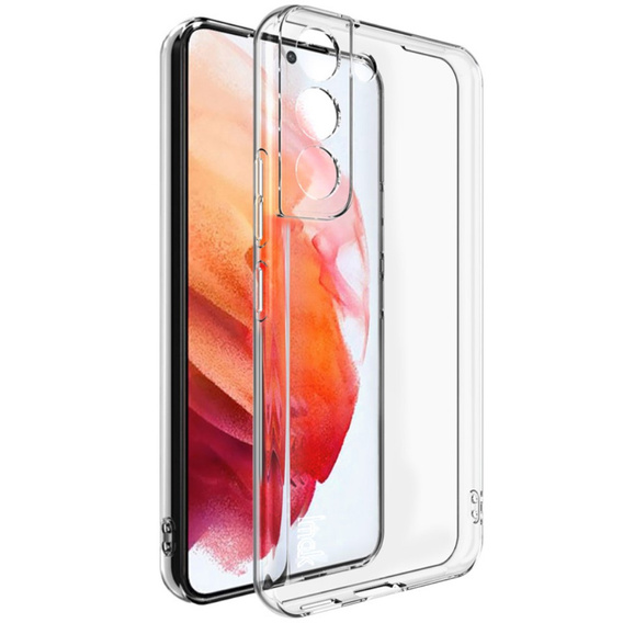 Etui IMAK do Samsung Galaxy S22 5G, UX-5 Series Slim, przezroczyste