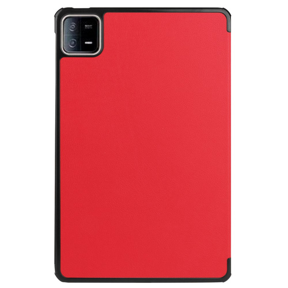 Etui do Xiaomi Pad 6, Smartcase, czerwone