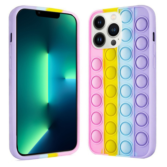 Etui Push Bubble Pop It do iPhone 13 Pro