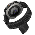 Pasek Spigen WBF0 Band do Samsung Galaxy Watch Ultra 47mm 2024 / 2025 – Black