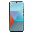 Etui do Xiaomi Redmi Note 13 Pro+, Silicone Lite, ciemnozielone