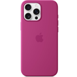 Oryginalne Etui Apple Silicone Case MagSafe do iPhone 16 Pro Max, Fuchsia MYYX3ZM/A