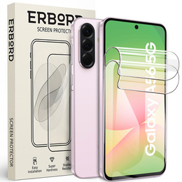 2x Folia Hydrożelowa do Samsung Galaxy A56 5G, ERBORD Hydrogel Foil