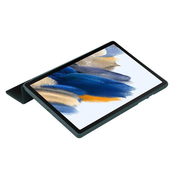 Etui do Samsung Galaxy Tab A9, Origami, różowe rose gold
