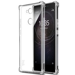 Etui IMAK do Sony Xperia L2, Dropproof, przezroczyste