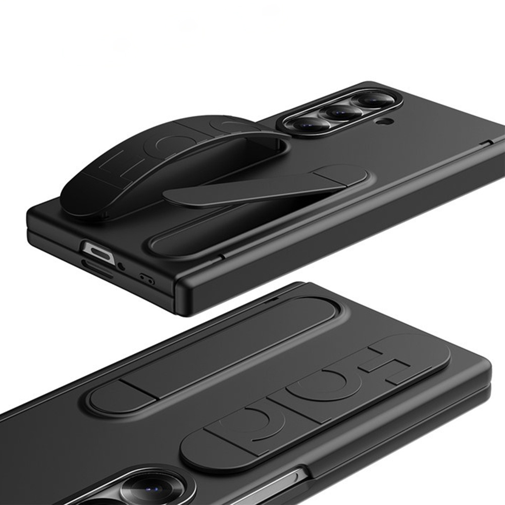 Czarne etui do Samsung Galaxy Z Fold7 – idealne dopasowanie i pełna funkcjonalność