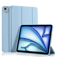 Etui do iPad Air 13" 2024 (6 gen.), Smartcase, niebieskie