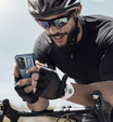 Etui pancerne do Samsung Galaxy A56 5G, Dexnor Kickstand Cam Protector, niebieskie