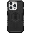 Etui Urban Armor Gear do iPhone 15 Pro, Pathfinder MagSafe, czarne