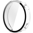 2w1 Etui + Szkło Hartowane do Huawei Watch GT 6 41mm, Przezroczyste