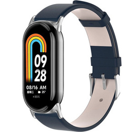 Pasek do Xiaomi Smart Band 10 / 9 / 8, Granatowy