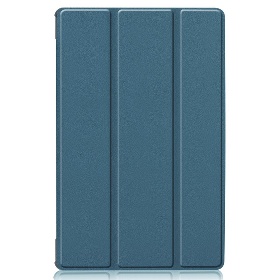 Etui do Lenovo Tab M10 Plus TB-X606F, Smartcase, zielone