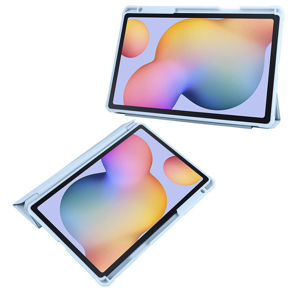 Etui do Samsung Galaxy Tab S6 Lite 10.4" 2020/2022/2024, Niebieskie