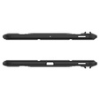 Etui SPIGEN do Samsung Galaxy Tab S10+/S9 FE+ Plus 12.4 X610 / X616B, Rugged Armor Pro, Czarne