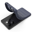 Etui do Xiaomi Poco M7 Pro 5G, Gaming Shockproof, granatowe