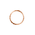 Nakładka Bezel Ring do Samsung Galaxy Watch 6 44MM, Złota