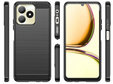 Etui do Realme C51, Karbon, czarne