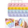 Etui Push Bubble Pop It do Samsung Galaxy A50/A50S/A30S